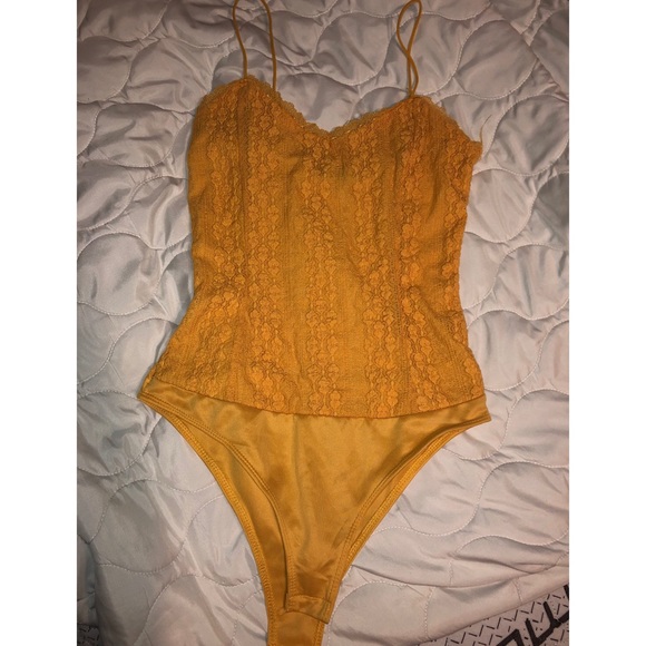 Bodysuit - Picture 1 of 1